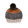 Horizon Beanie - Black Stripe