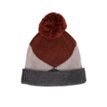 Hidden Valley Merino Beanie - Chestnut