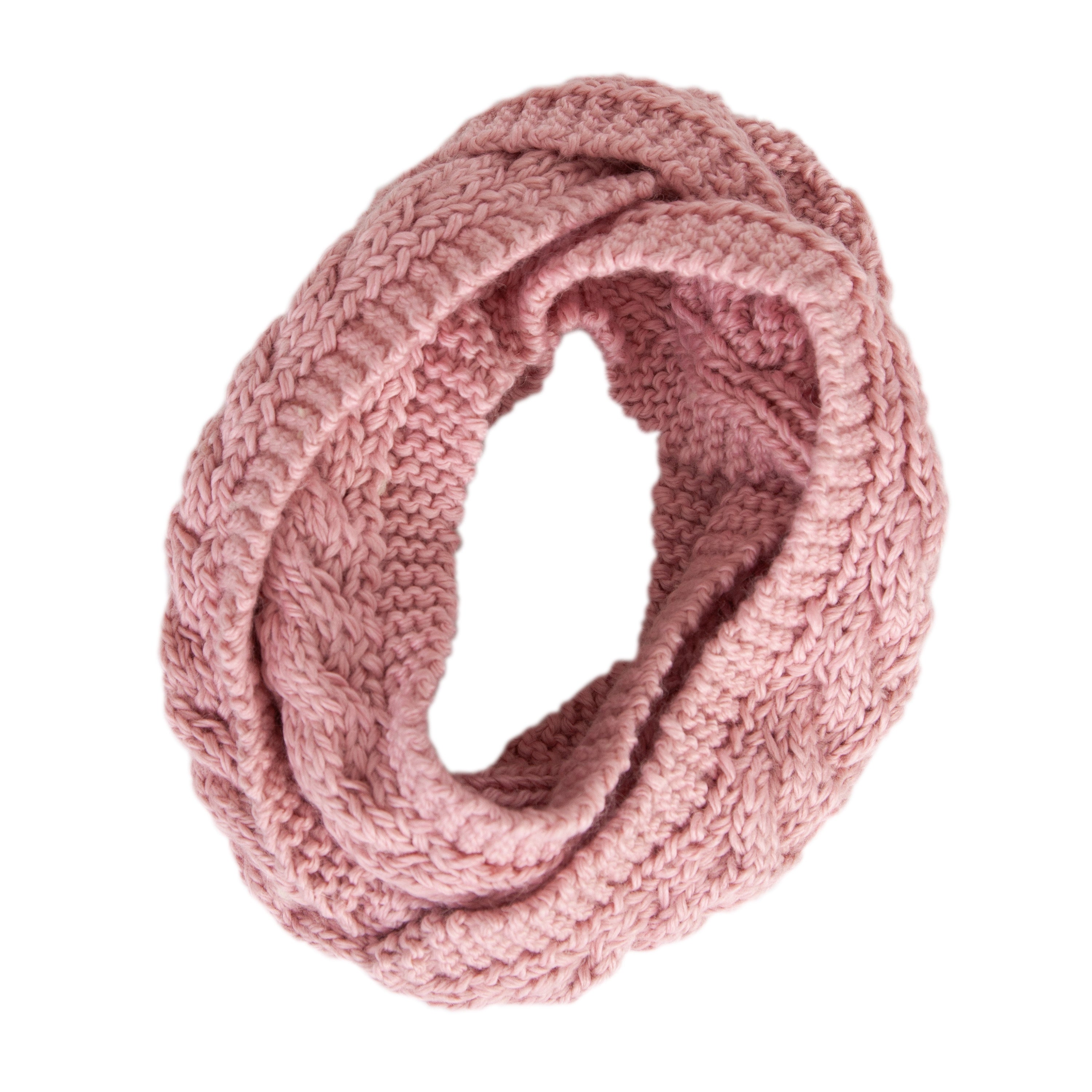 Free Spirit Scarf - Pink