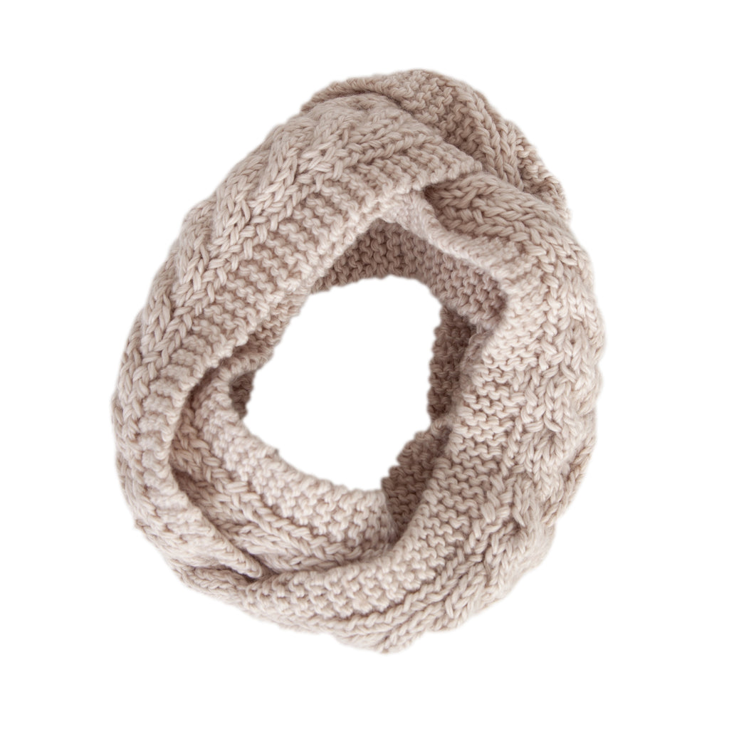 Free Spirit Scarf - Natural