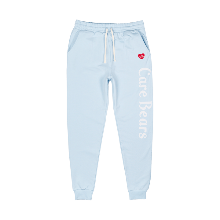 Rock Your Baby Blue Care Bears Trackies Mama Size - Blue