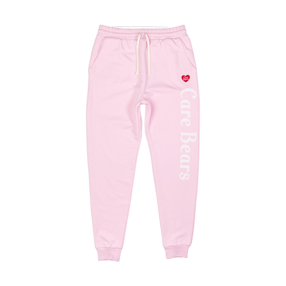 Rock Your Baby Pink Care Bears Trackies Mama Size - Pink