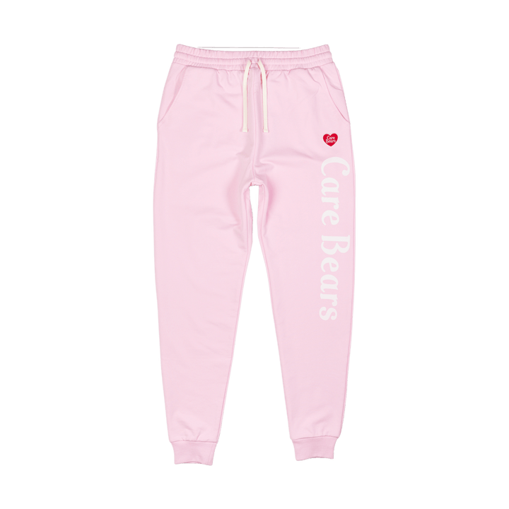 Rock Your Baby Pink Care Bears Trackies Mama Size - Pink