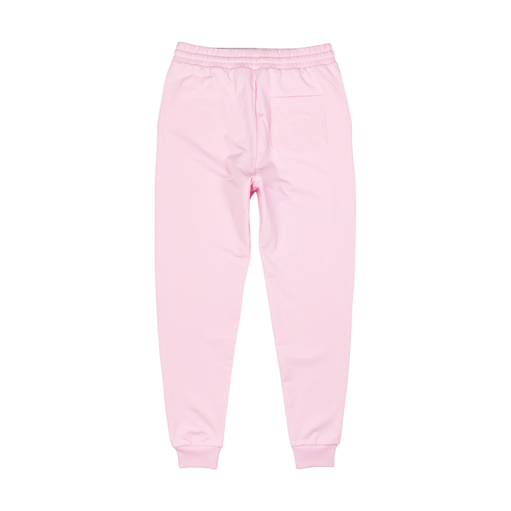 Rock Your Baby Pink Care Bears Trackies Mama Size - Pink