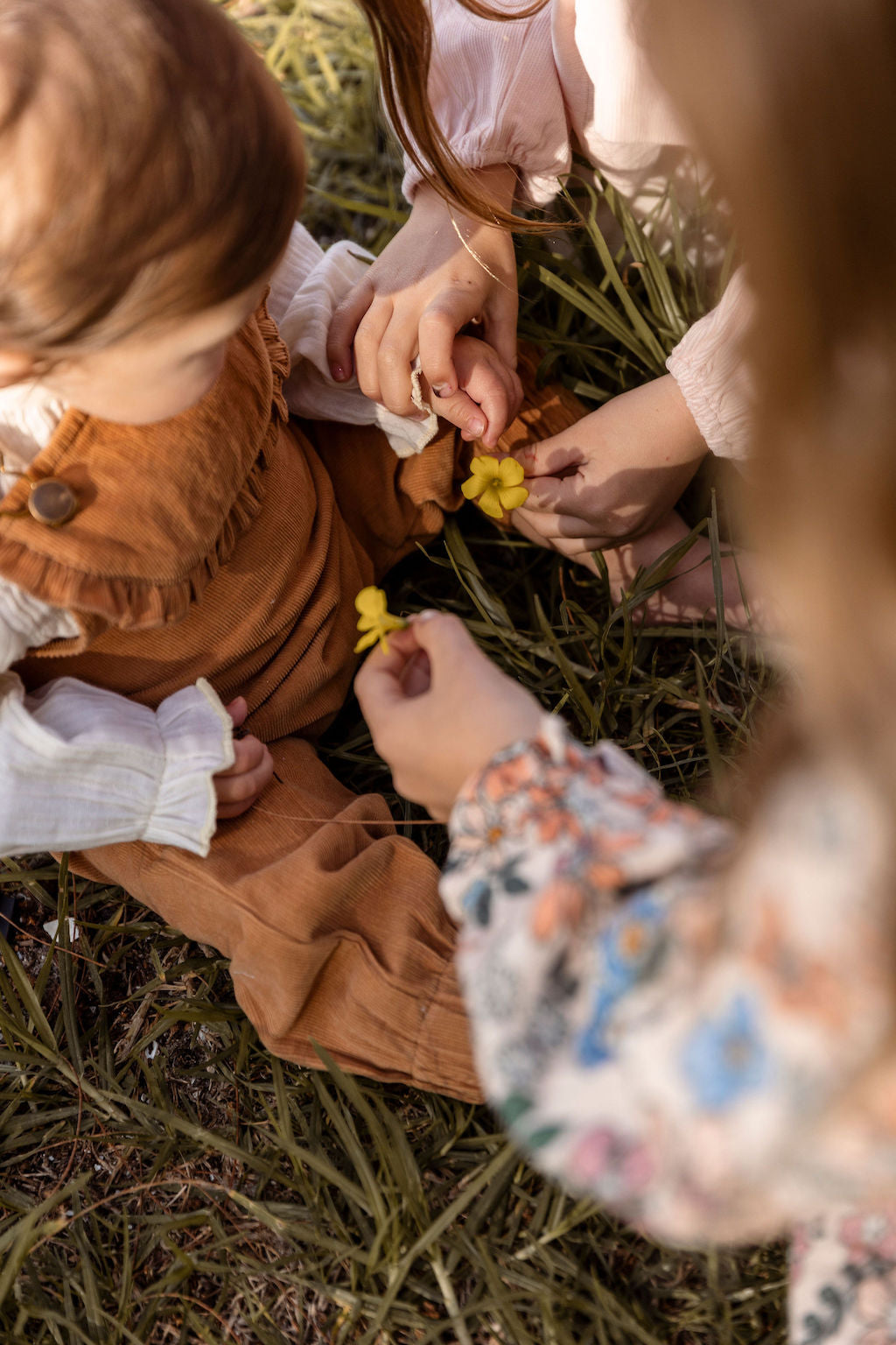 Alex & Ant Sienna Overalls - Toffee