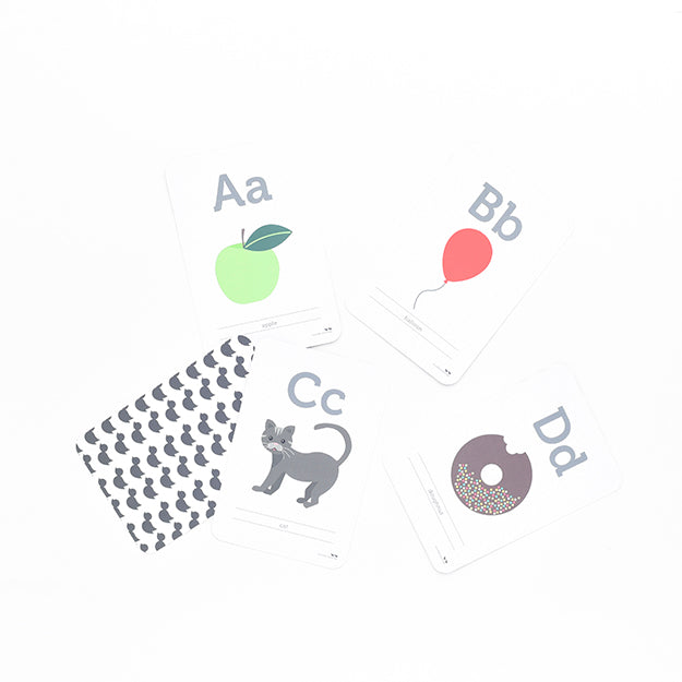 Flash Cards - Alphabet