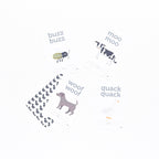 Flash Cards - Animal Sounds