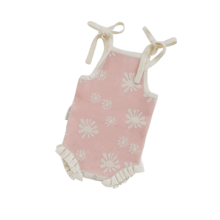 Ziggy Lou - Frill Bodysuit | Aster