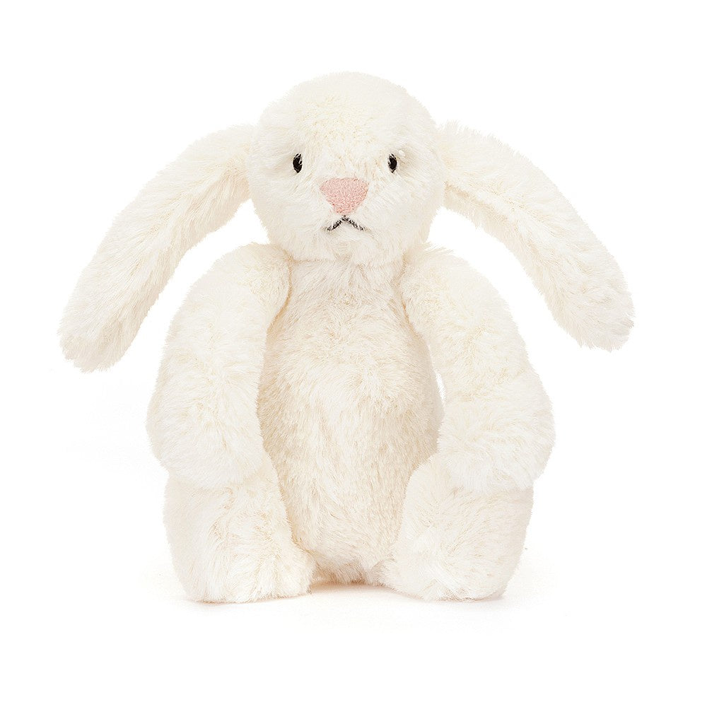 Jellycat Bashful Bunny Baby - Cream