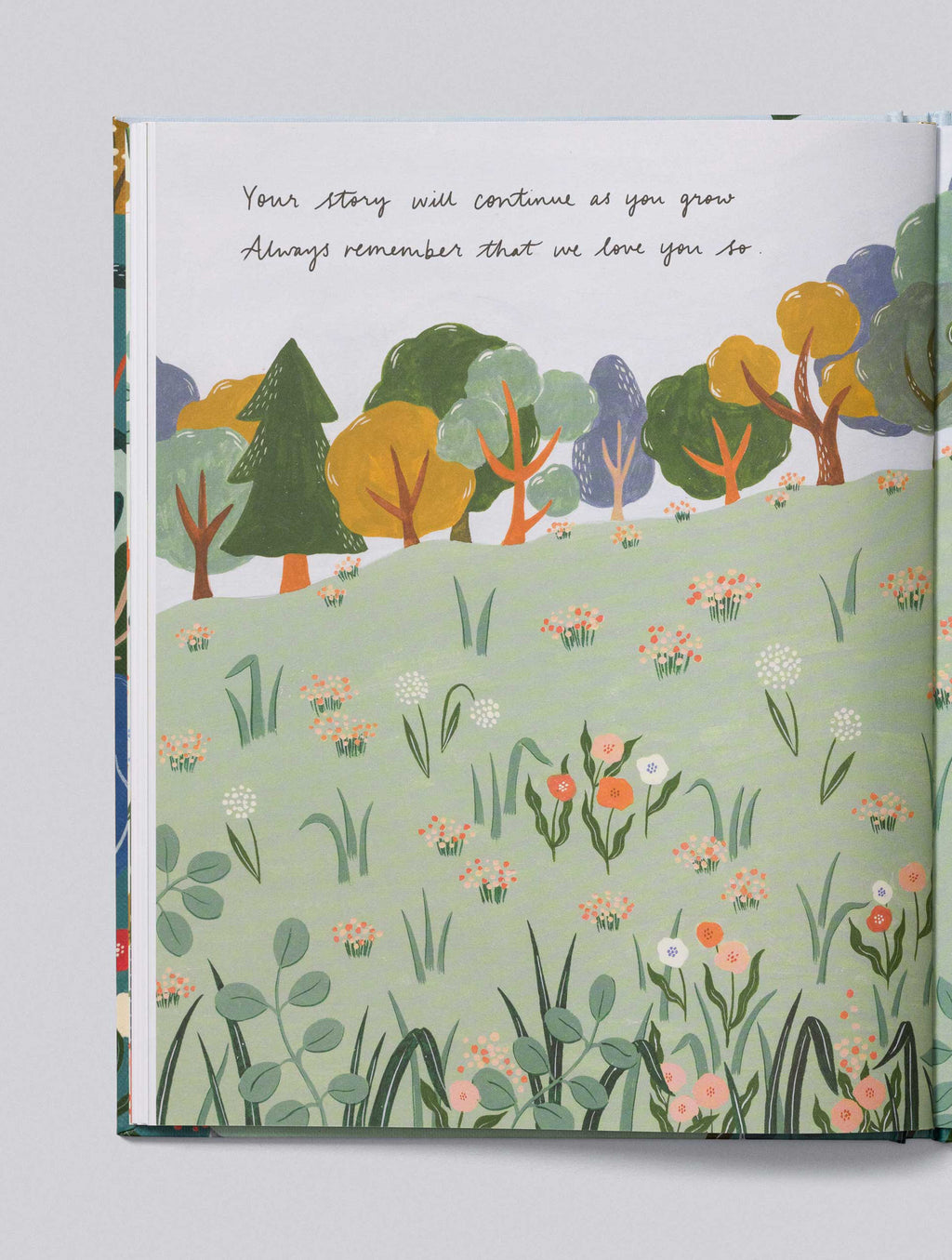 Write To Me - Your Baby Story