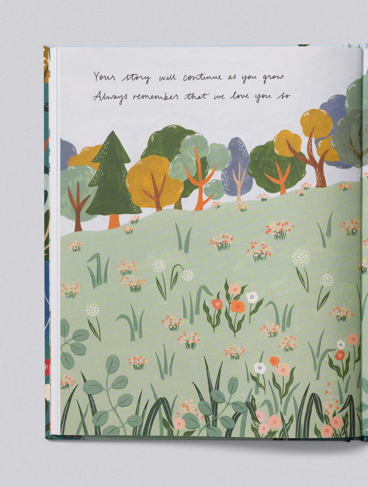 Write To Me - Your Baby Story