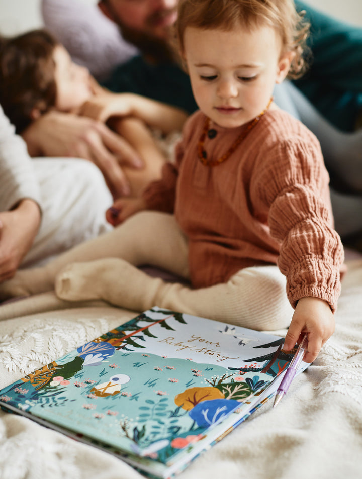 Write To Me - Your Baby Story