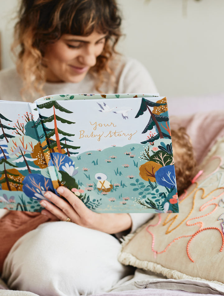 Write To Me - Your Baby Story