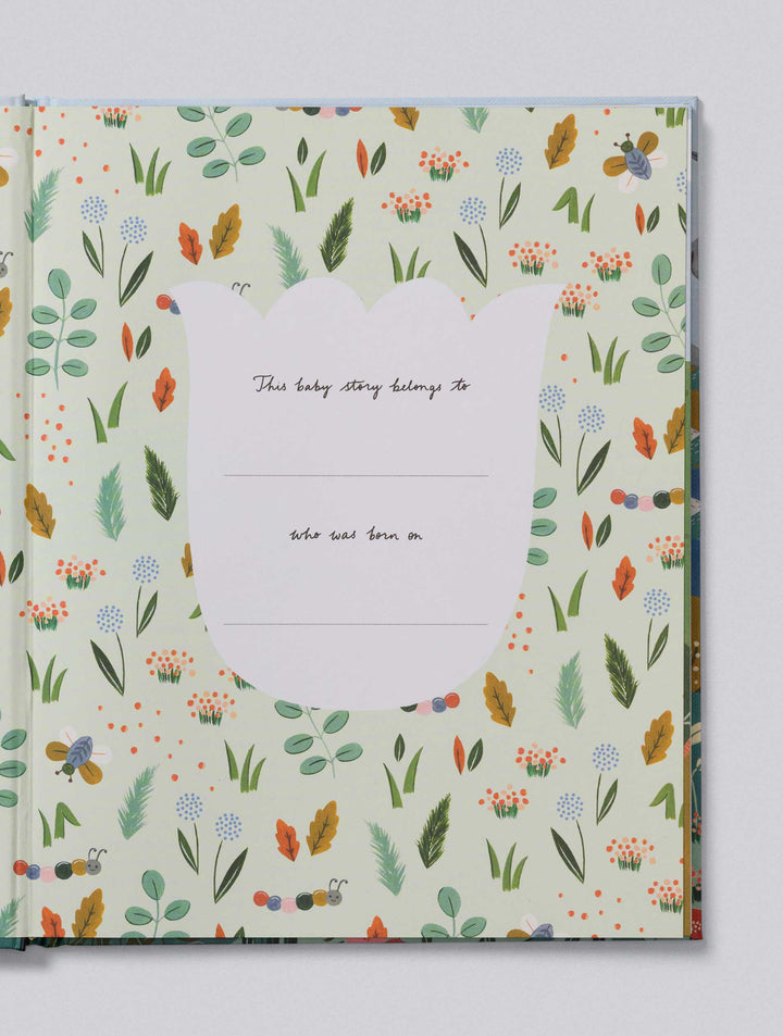 Write To Me - Your Baby Story