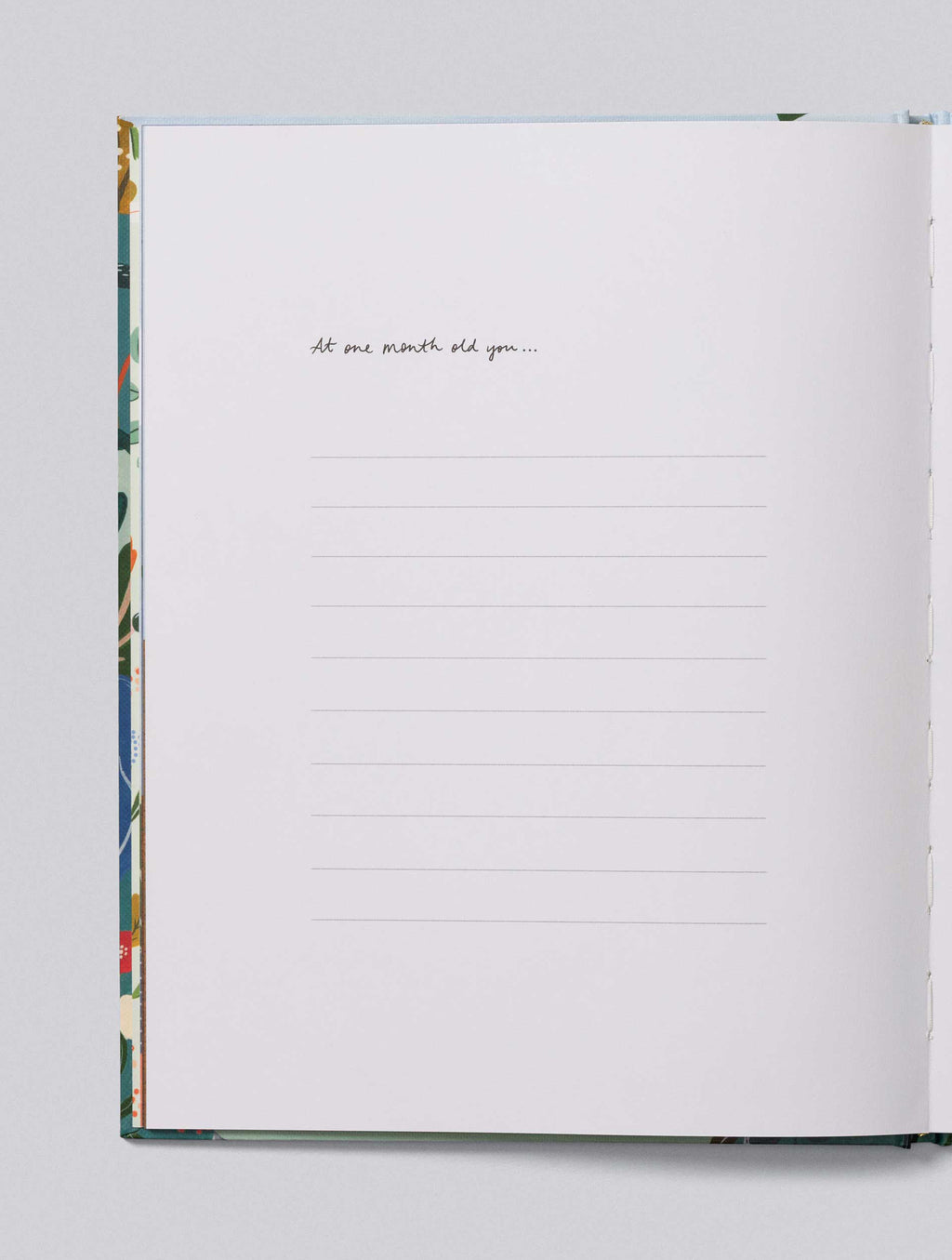 Write To Me - Your Baby Story