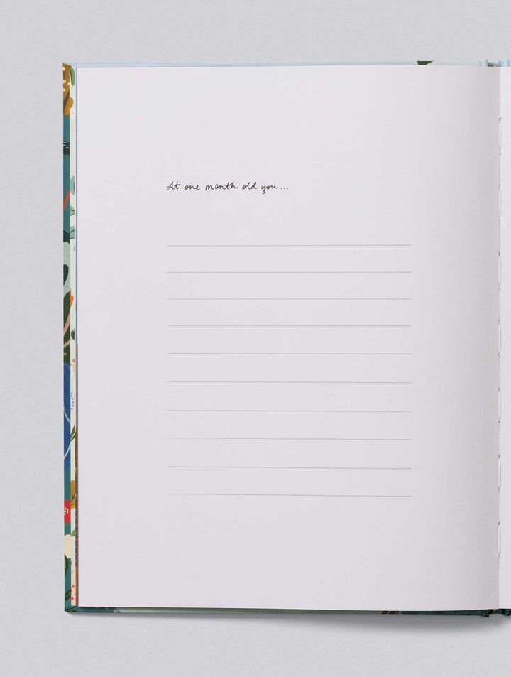 Write To Me - Your Baby Story