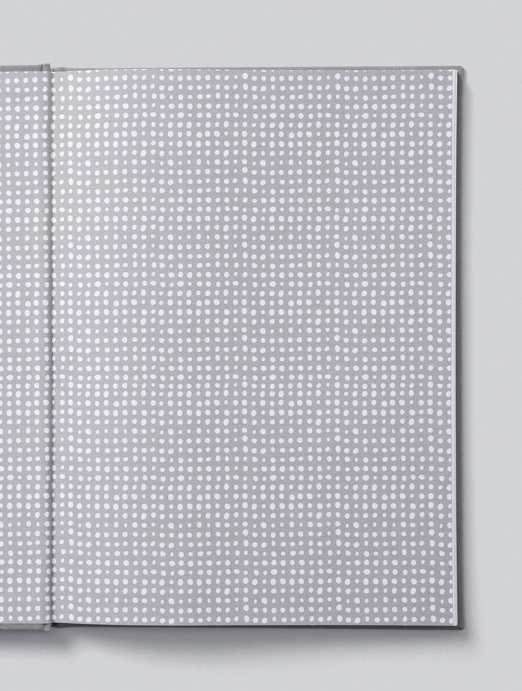 Write To Me - Baby Journal Birth to Five Years - Grey