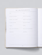 Write To Me - Baby Journal First Year of You