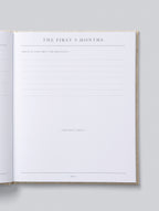 Write To Me - Baby Journal First Year of You