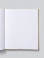 Write To Me - Baby Journal First Year of You