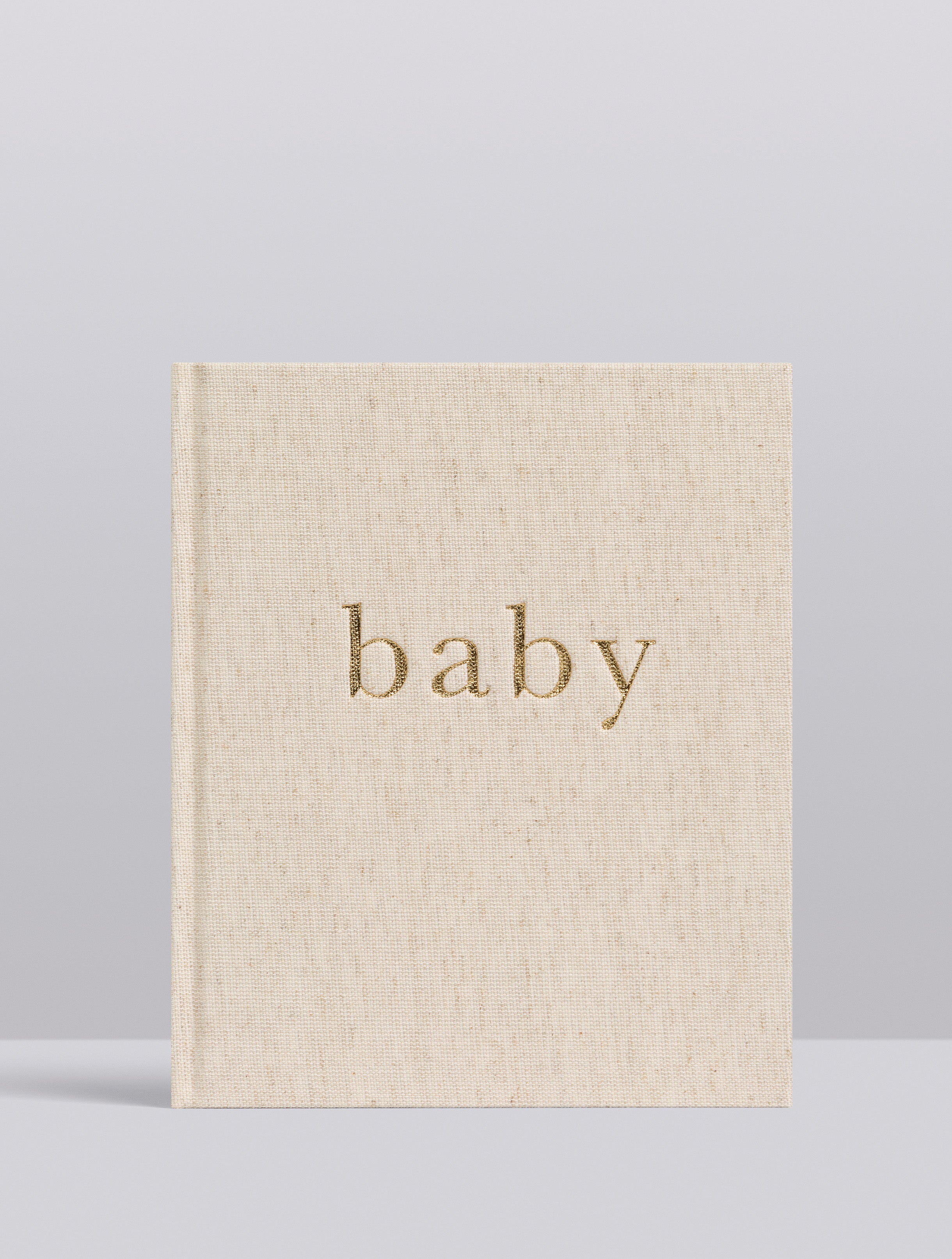 Write To Me - Baby Journal First Year of You
