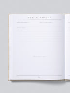 Write To Me - Baby Journal First Year of You