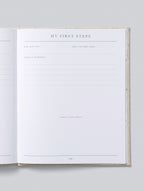 Write To Me - Baby Journal First Year of You