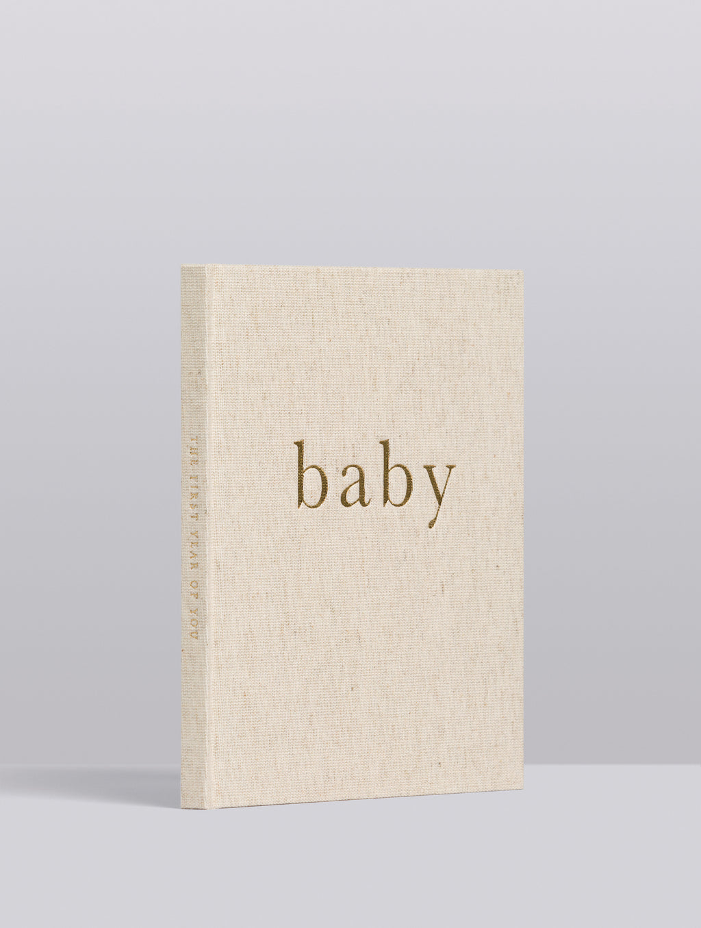 Write To Me - Baby Journal First Year of You