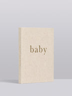 Write To Me - Baby Journal First Year of You