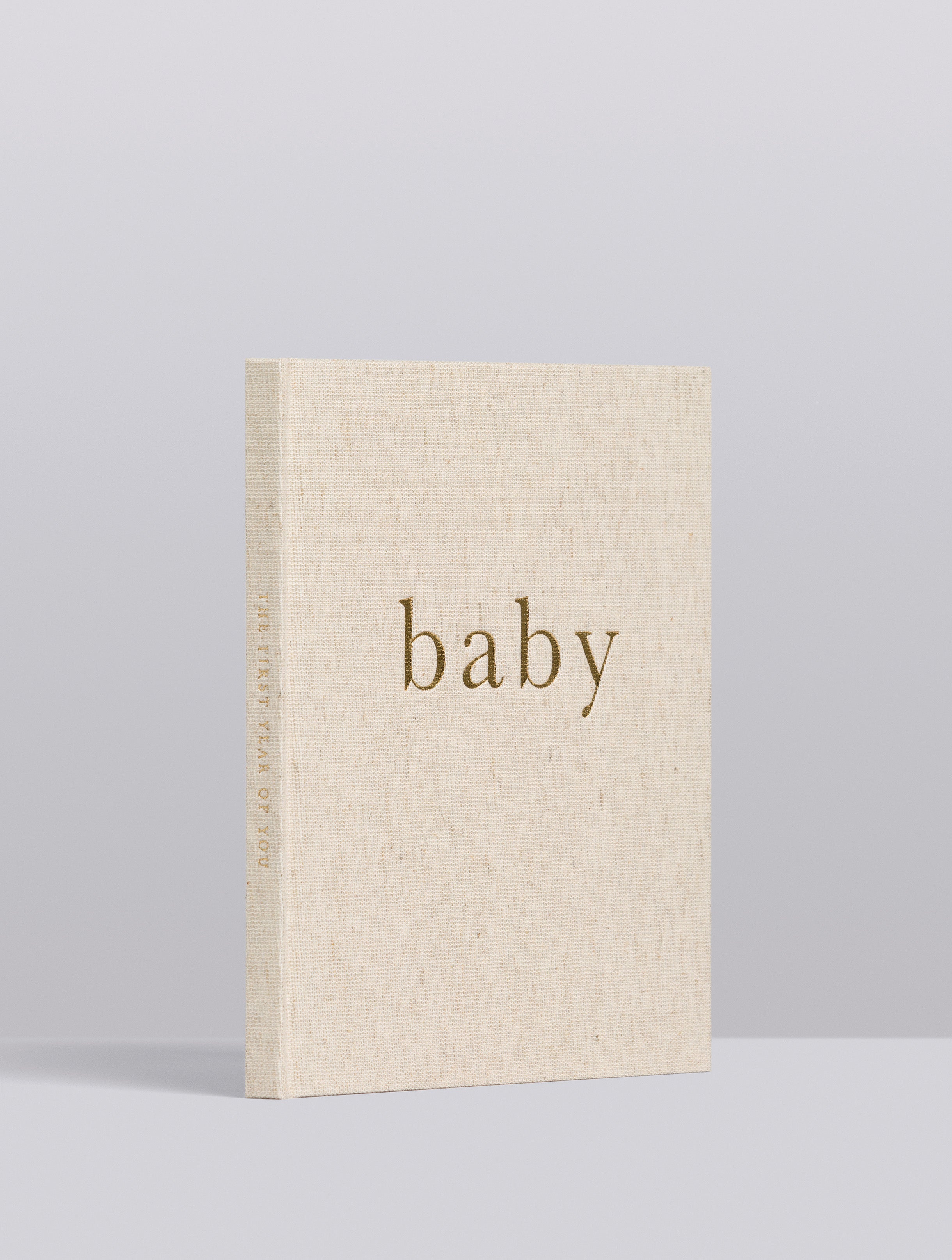 Write To Me - Baby Journal First Year of You
