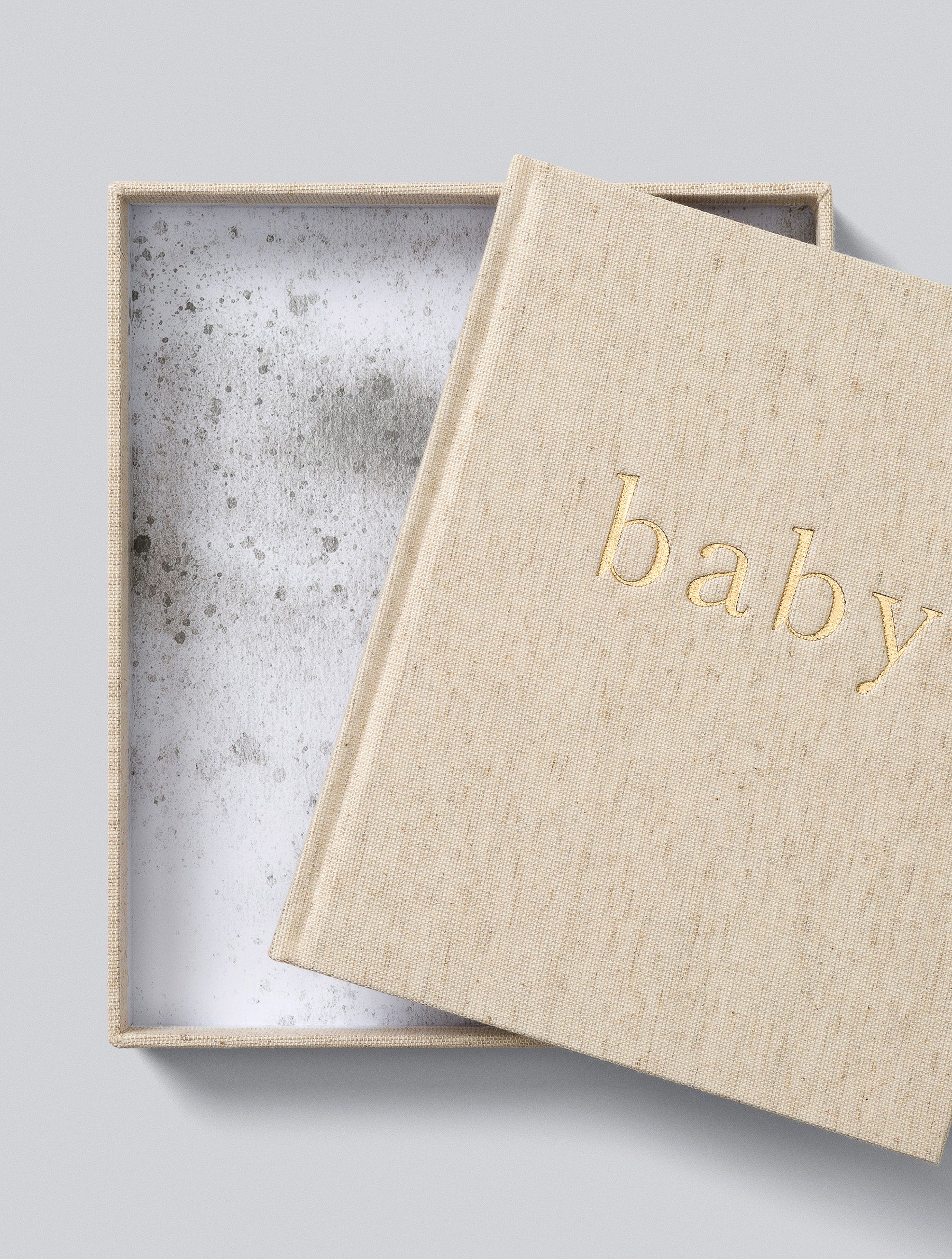 Write To Me - Baby Journal First Year of You