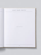 Write To Me - Baby Journal First Year of You