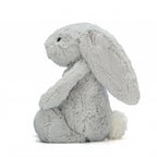 Jellycat Bashful Bunny Really Big - Silver