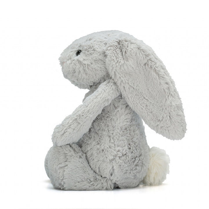 Jellycat Bashful Bunny Really Big - Silver