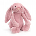Jellycat Bashful Bunny Really Big - Tulip Pink