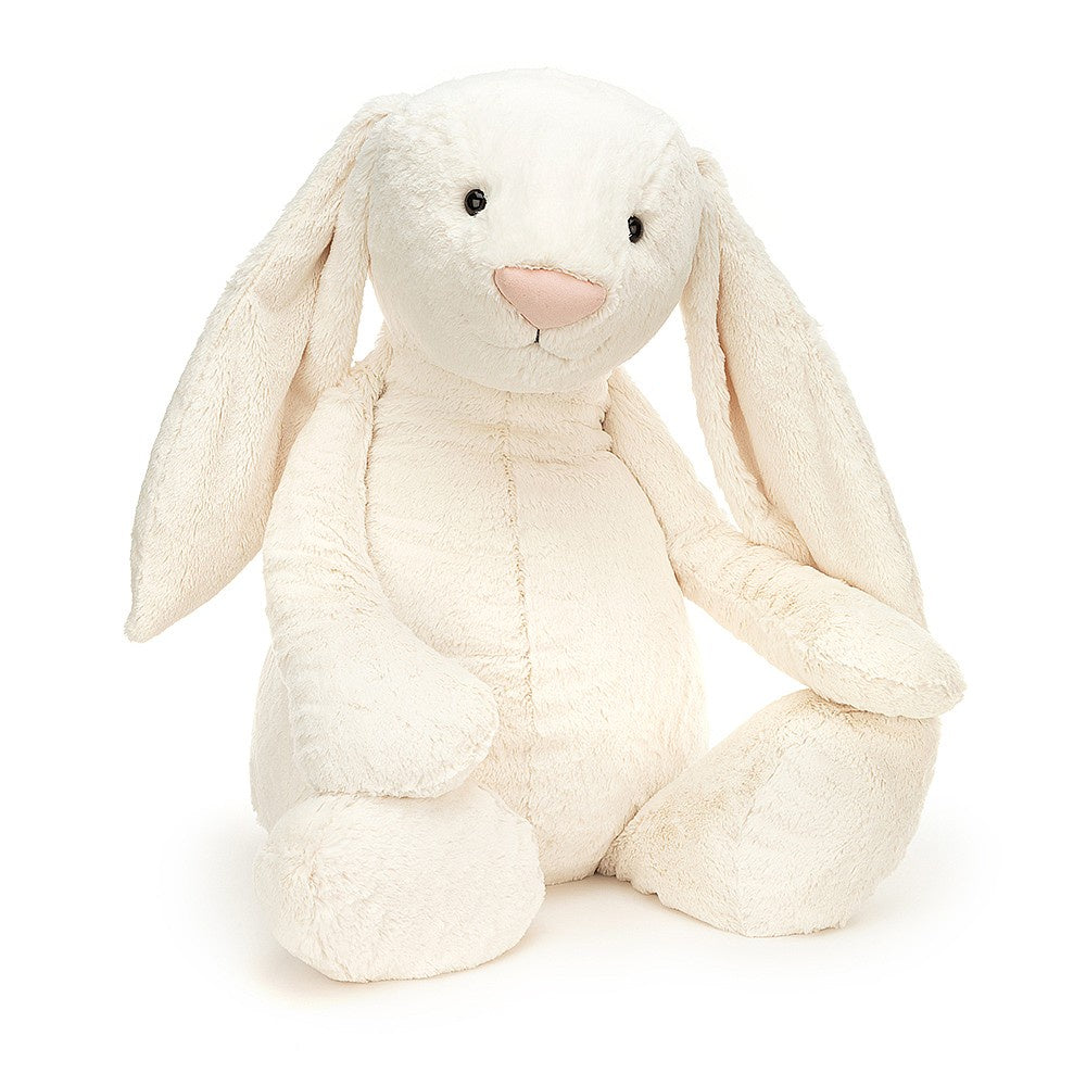 Jellycat Bashful Bunny Really Really Big - Cream