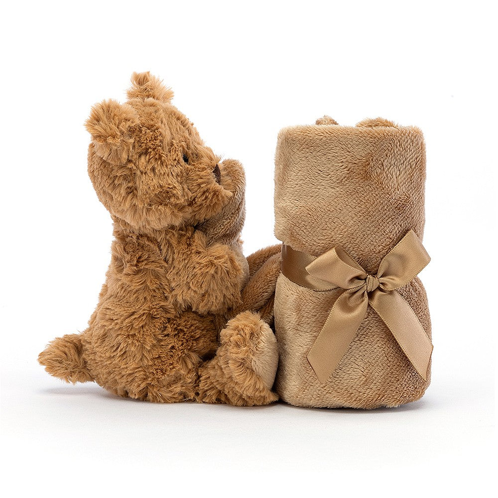 Jellycat Bartholomew Bear Soother