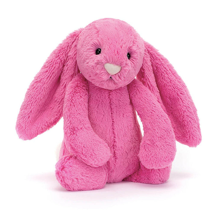 Jellycat Bashful Bunny Medium - Hot Pink