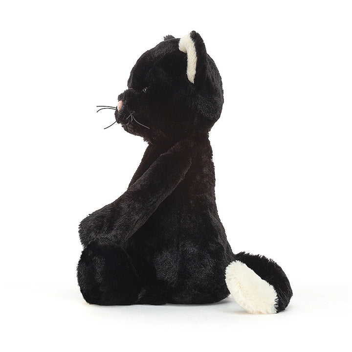 Jellycat Bashful Kitten - Black
