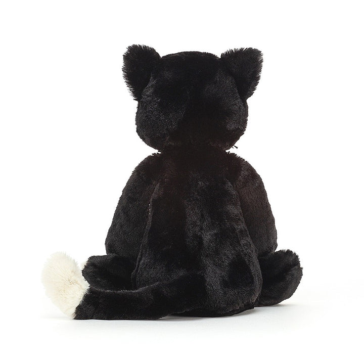 Jellycat Bashful Kitten - Black