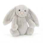 Jellycat Bashful Bunny Small - Silver