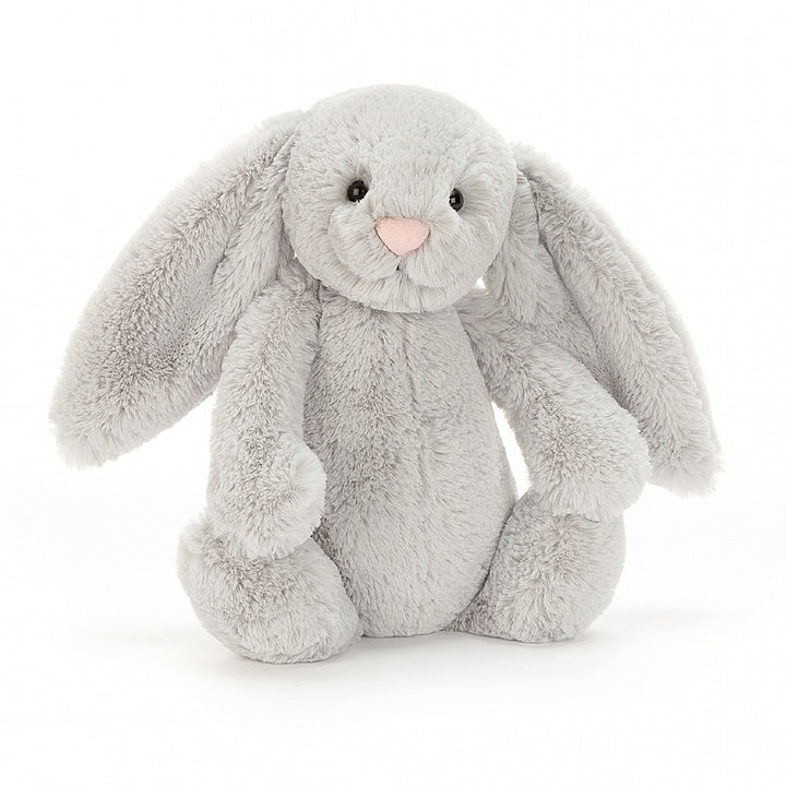 Jellycat Bashful Bunny Small - Silver