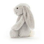 Jellycat Bashful Bunny Small - Silver