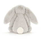 Jellycat Bashful Bunny Small - Silver