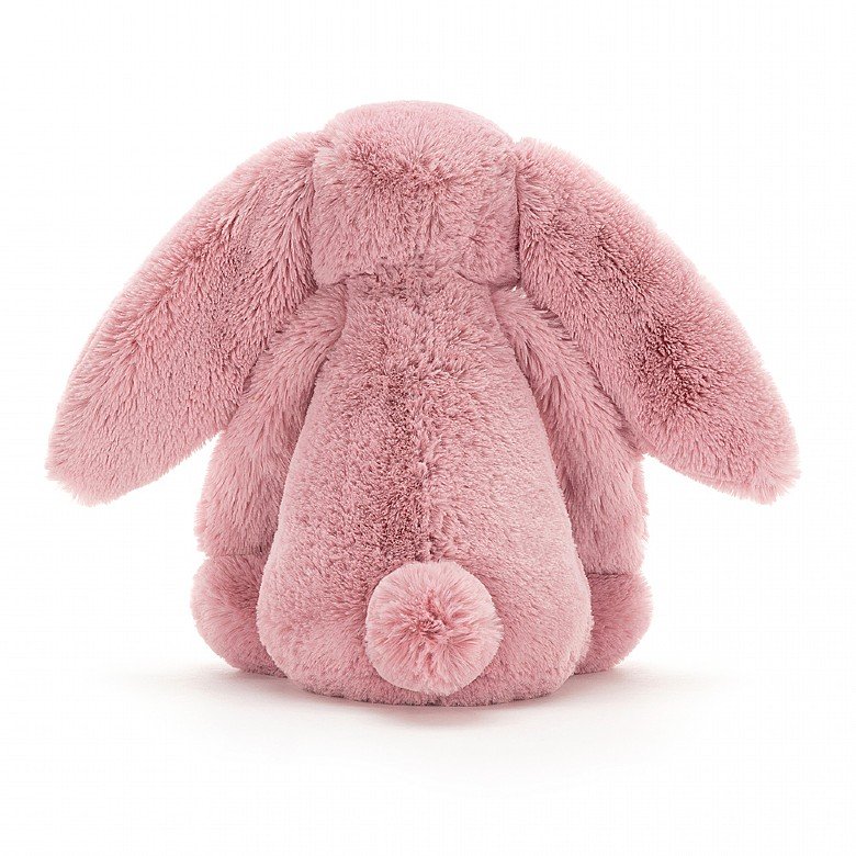 Jellycat Bashful Bunny Medium - Tulip Pink