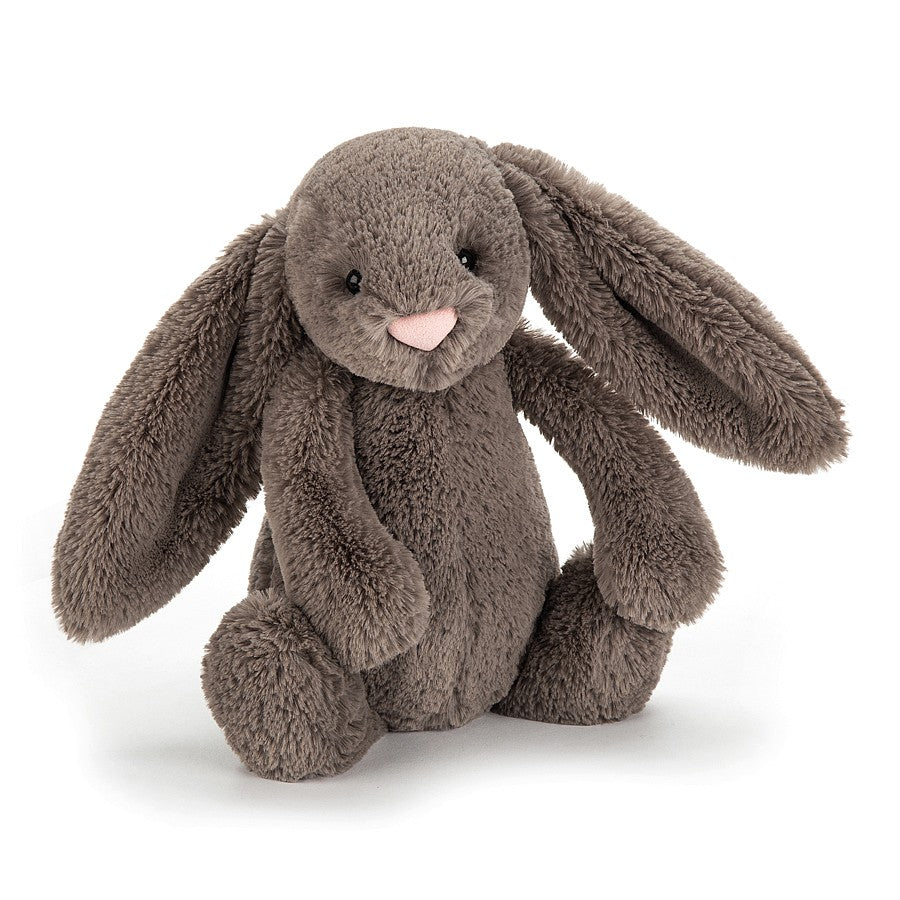 Jellycat Bashful Bunny Medium - Truffle