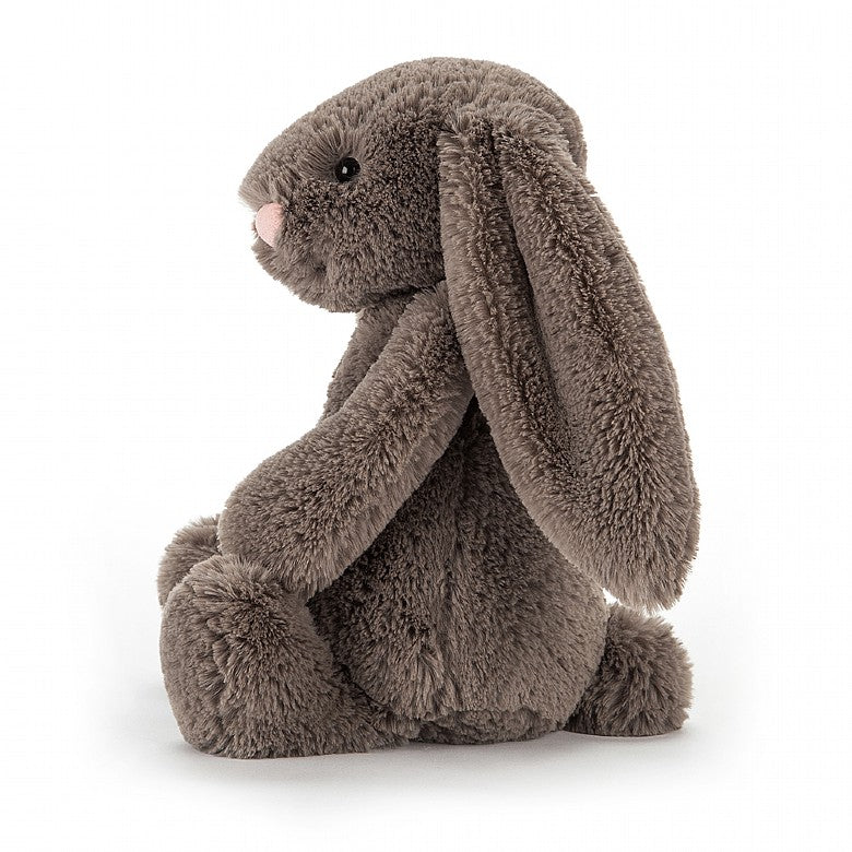 Jellycat Bashful Bunny Medium - Truffle