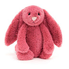 Jellycat Bashful Bunny Medium - Cerise