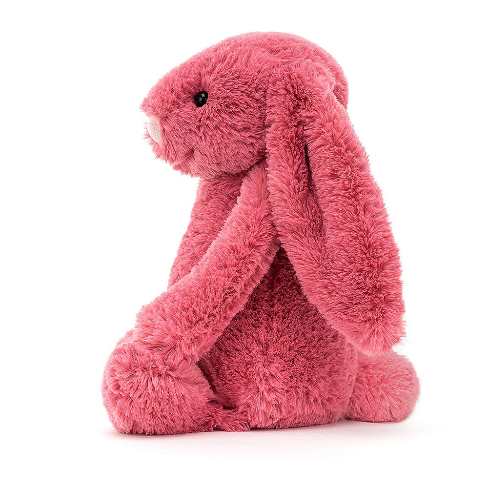 Jellycat Bashful Bunny Small - Cerise
