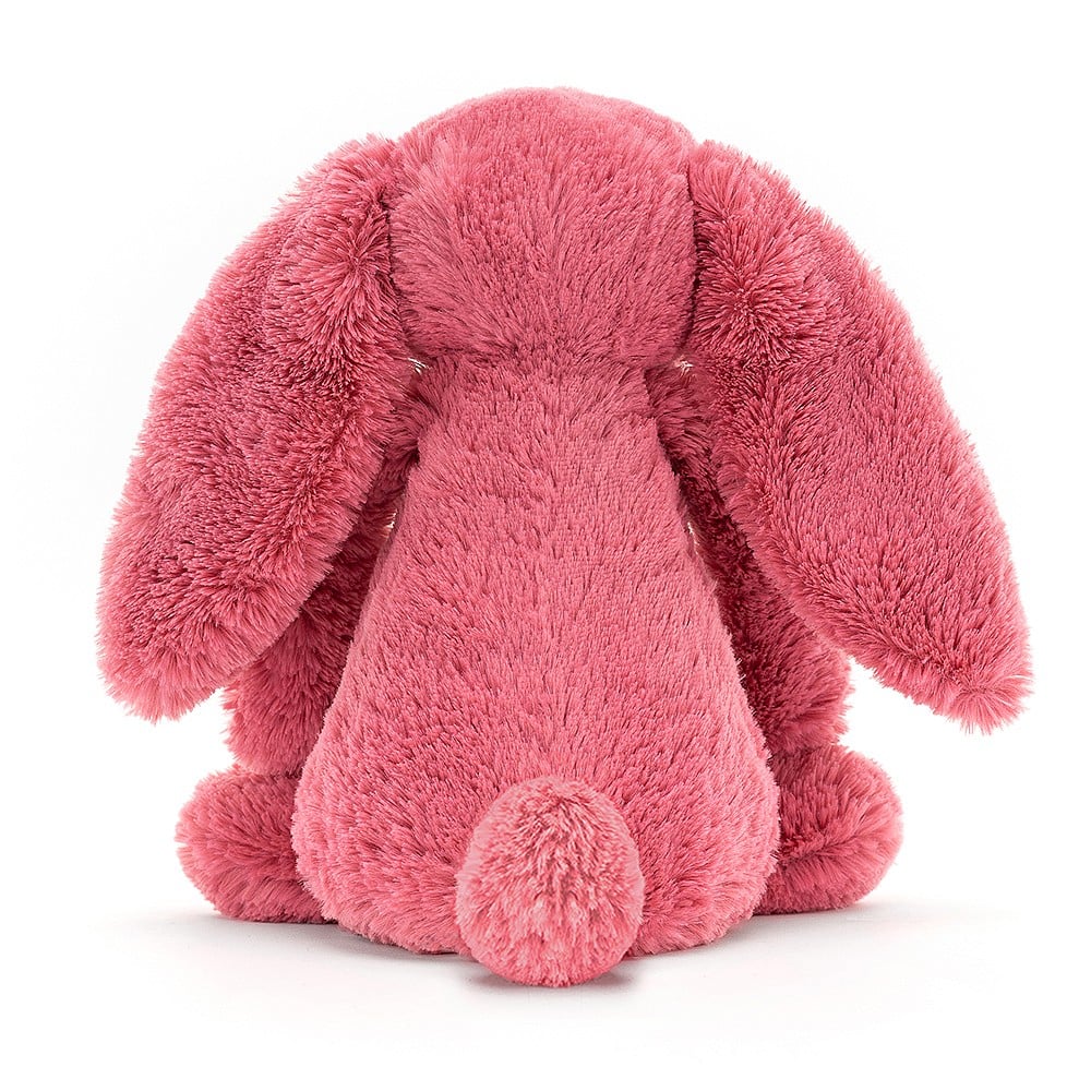 Jellycat Bashful Bunny Medium - Cerise